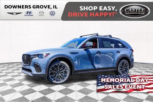 2025 Mazda CX-70 CX-70