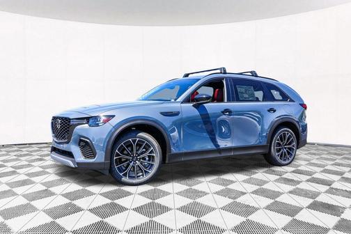 2025 Mazda CX-70 CX-70