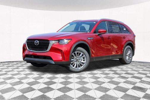 2025 Mazda CX-90 3.3 Turbo Preferred Package