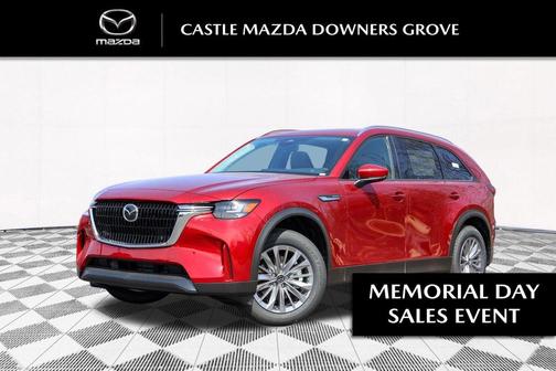 2025 Mazda CX-90 3.3 Turbo Preferred Package