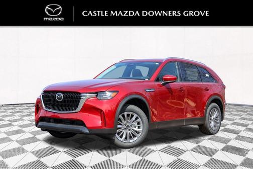2025 Mazda CX-90 3.3 Turbo Preferred Package