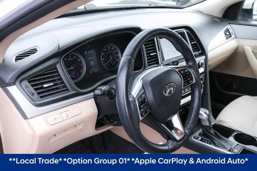 2018 Hyundai SONATA SEL