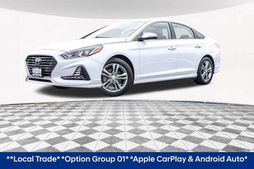 2018 Hyundai SONATA SEL