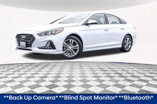2018 Hyundai SONATA SEL