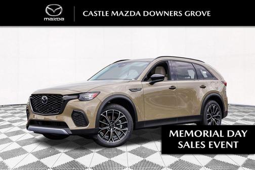 2025 Mazda CX-70 PR