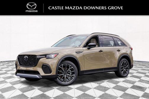 2025 Mazda CX-70 PR