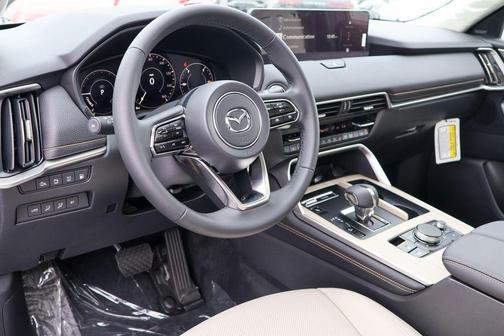 2025 Mazda CX-70 PR