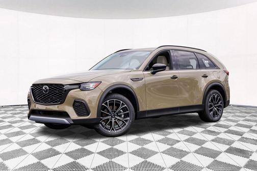 2025 Mazda CX-70 PR