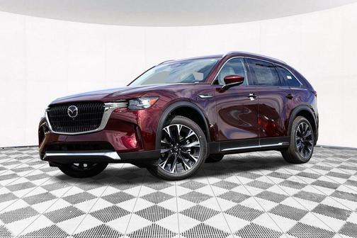 2025 Mazda CX-90 PHEV Premium Plus Package