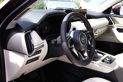 2025 Mazda CX-90 PHEV Premium Plus Package