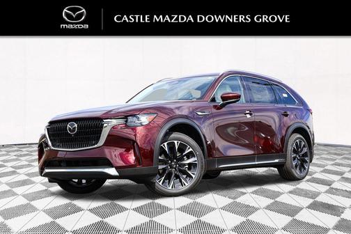 2025 Mazda CX-90 PHEV Premium Plus Package