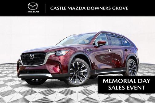 2025 Mazda CX-90 PHEV Premium Plus Package