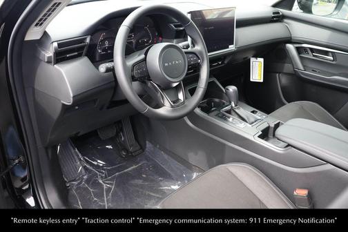 Jet Black Mica 2026 Mazda CX-5 Select