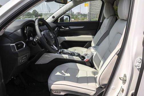 2025 Mazda CX-5 2.5 S Premium Plus Package