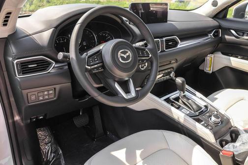 2025 Mazda CX-5 2.5 S Premium Plus Package