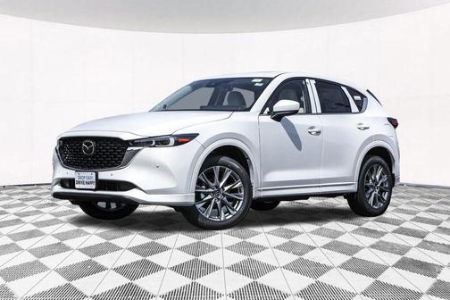 2025 Mazda CX-5 2.5 S Premium Plus Package