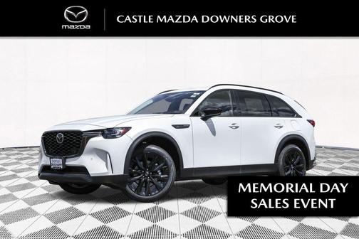 2025 Mazda CX-90 3.3 Turbo Premium Sport