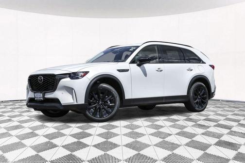 2025 Mazda CX-90 3.3 Turbo Premium Sport
