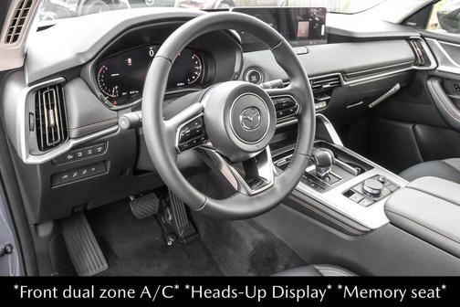 Polymetal Gray Metallic 2026 Mazda CX-90 3.3 Turbo Premium Sport