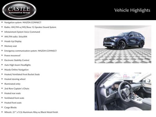 2026 Mazda CX-90 Premium