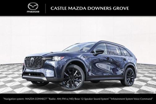 2026 Mazda CX-90 Premium