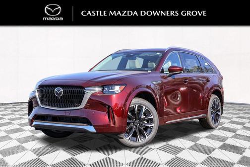 2025 Mazda CX-90 S Premium Plus