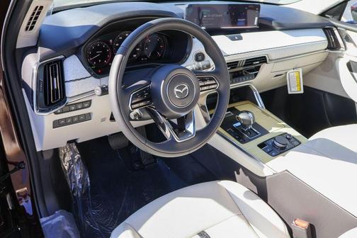 2025 Mazda CX-90 S Premium Plus