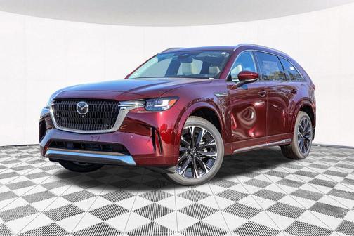 2025 Mazda CX-90 S Premium Plus