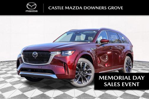 2025 Mazda CX-90 S Premium Plus