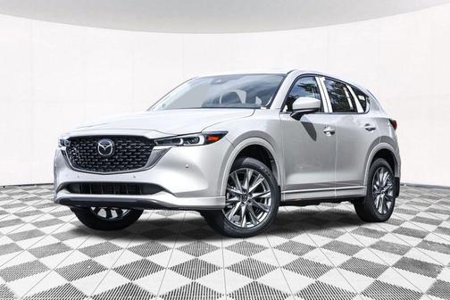2025 Mazda CX-5 2.5 S Premium Plus Package