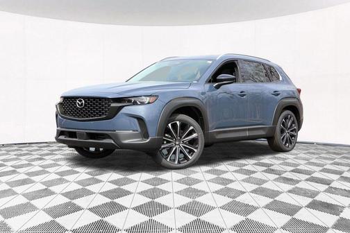 2025 Mazda CX-50 2.5 S Premium Plus Package