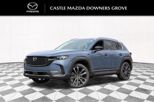 2025 Mazda CX-50 2.5 S Premium Plus Package