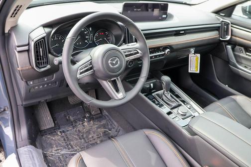 2025 Mazda CX-50 2.5 S Premium Plus Package