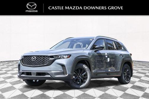 2025 Mazda CX-50 2.5 S Premium Package