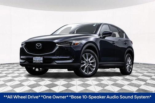 2020 Mazda CX-5 Grand Touring