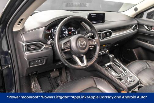 2020 Mazda CX-5 Grand Touring