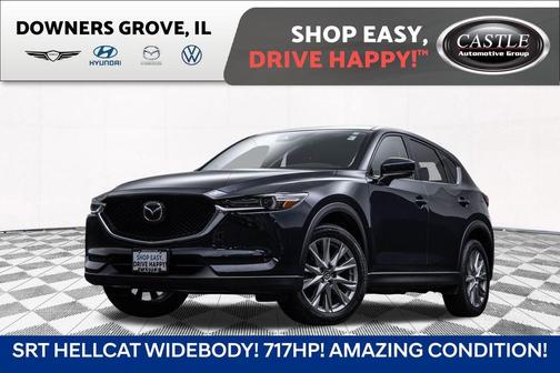 2020 Mazda CX-5 Grand Touring