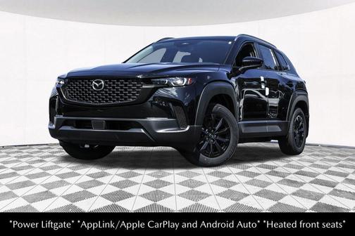 2025 Mazda CX-50 Hybrid Preferred Package