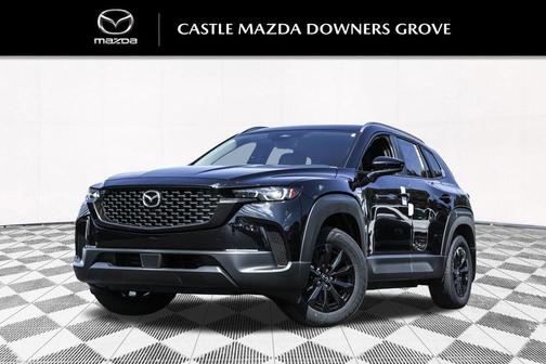 2025 Mazda CX-50 Hybrid Preferred Package
