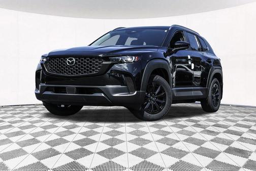 2025 Mazda CX-50 Hybrid Preferred Package
