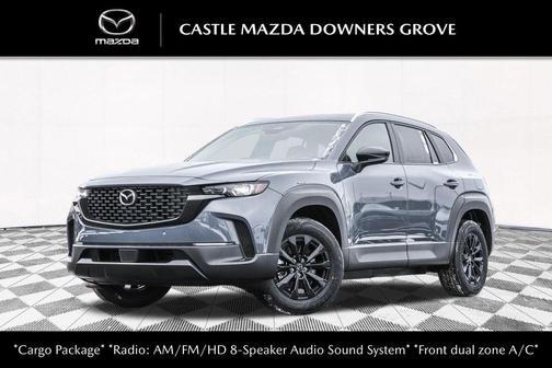 2026 Mazda CX-50 Preferred