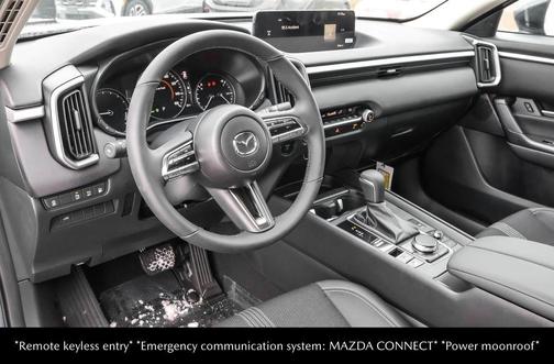 2026 Mazda CX-50 Preferred