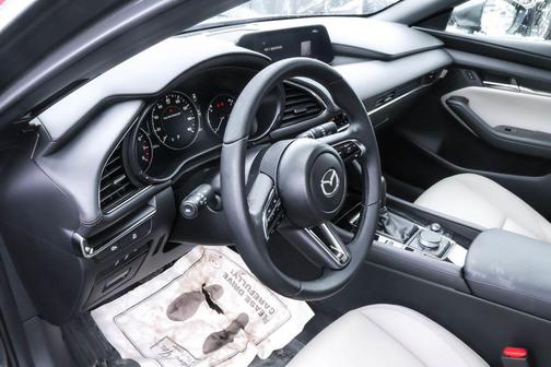 2024 Mazda Mazda3 FWD w/Preferred Package