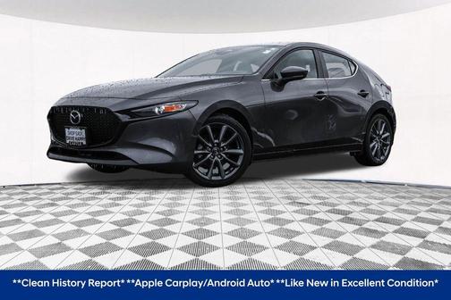 2024 Mazda Mazda3 FWD w/Preferred Package