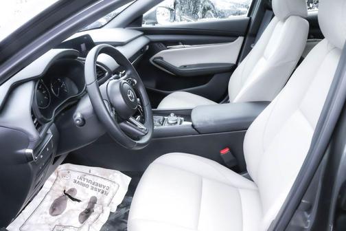 2024 Mazda Mazda3 FWD w/Preferred Package