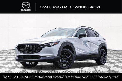 Ceramic Metallic 2026 Mazda CX-30 2.5 S Aire Edition