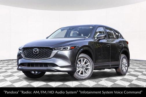 2025 Mazda CX-5 Preferred