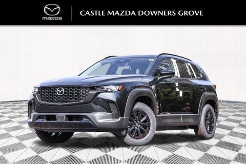 2025 Mazda CX-50 Hybrid Premium Package