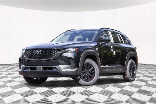 2025 Mazda CX-50 Hybrid Premium Package