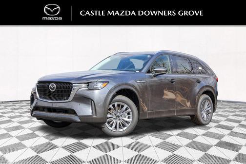 2025 Mazda CX-90 3.3 Turbo Preferred Package